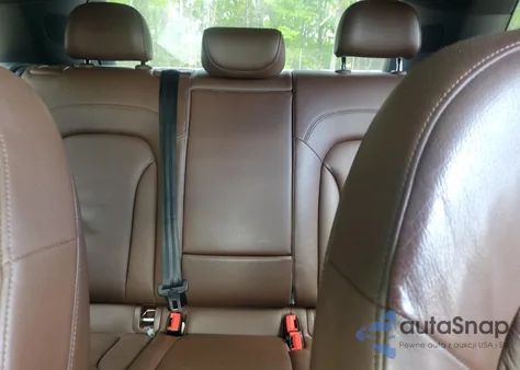 2016 Audi Q3 Premium Plus из США, поврежденный, VIN WA1BFCFS7GR014866